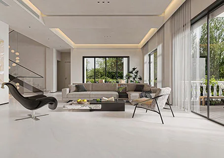 Residential Livingroom
